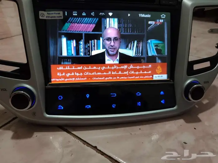 شاشه توسان 2017ابل كربلي 0