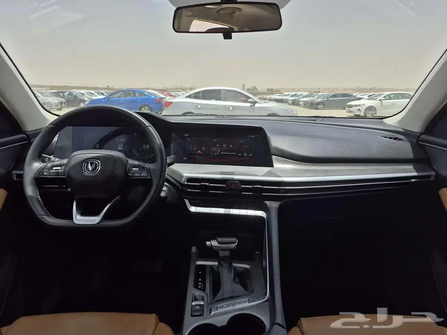 شانجان CS35 Plus Smart 2023 index