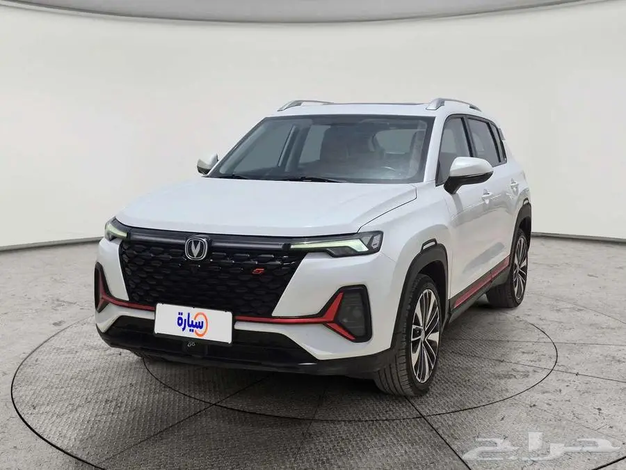 شانجان CS35 Plus Smart 2023 index