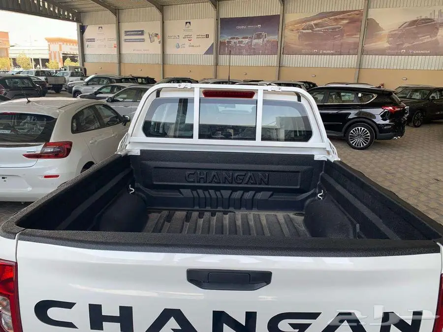 شانجان هنتر اوميجا اوتوماتيك موديل2025 2