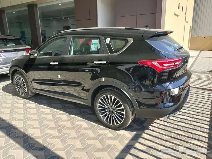 جيتور X70 لاكجيري موديل 2025 11