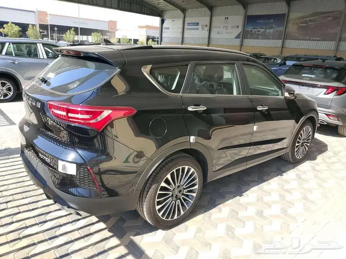 جيتور X70 لاكجيري موديل 2025 5