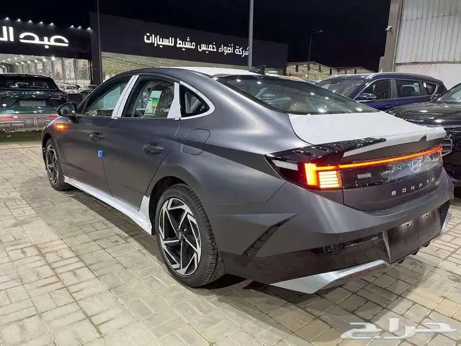 هونداى سوناتا كمفورت 2025 كاش وتقسيط 4