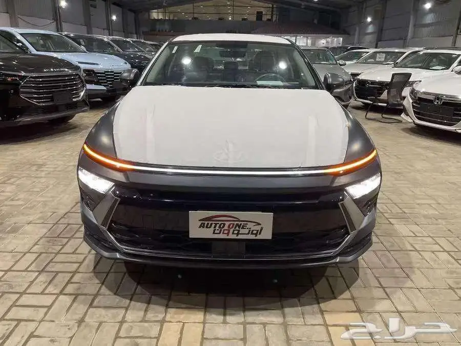هونداى سوناتا كمفورت 2025 كاش وتقسيط 2