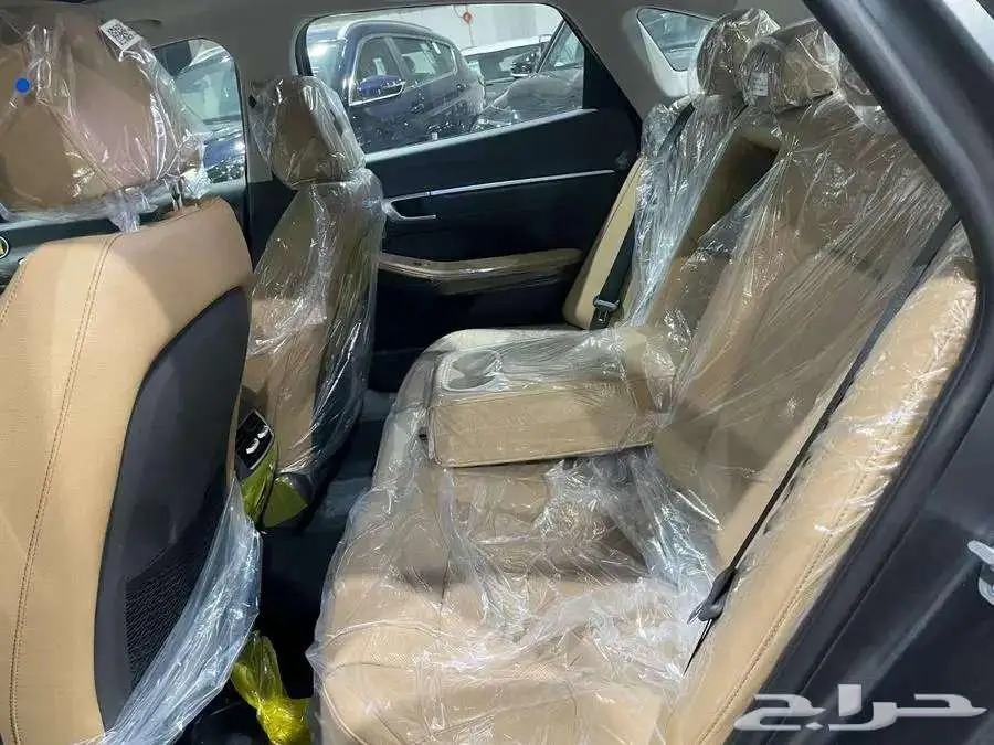 هونداى سوناتا كمفورت 2025 كاش وتقسيط 10