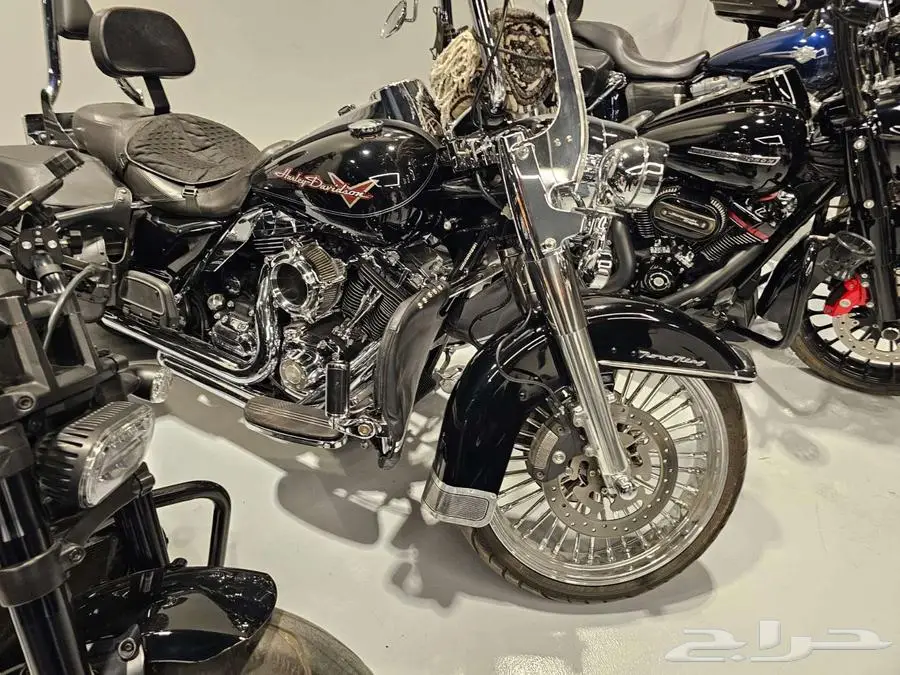 Harley Davidson Roadking 2010 For Sale - Stage 4 index