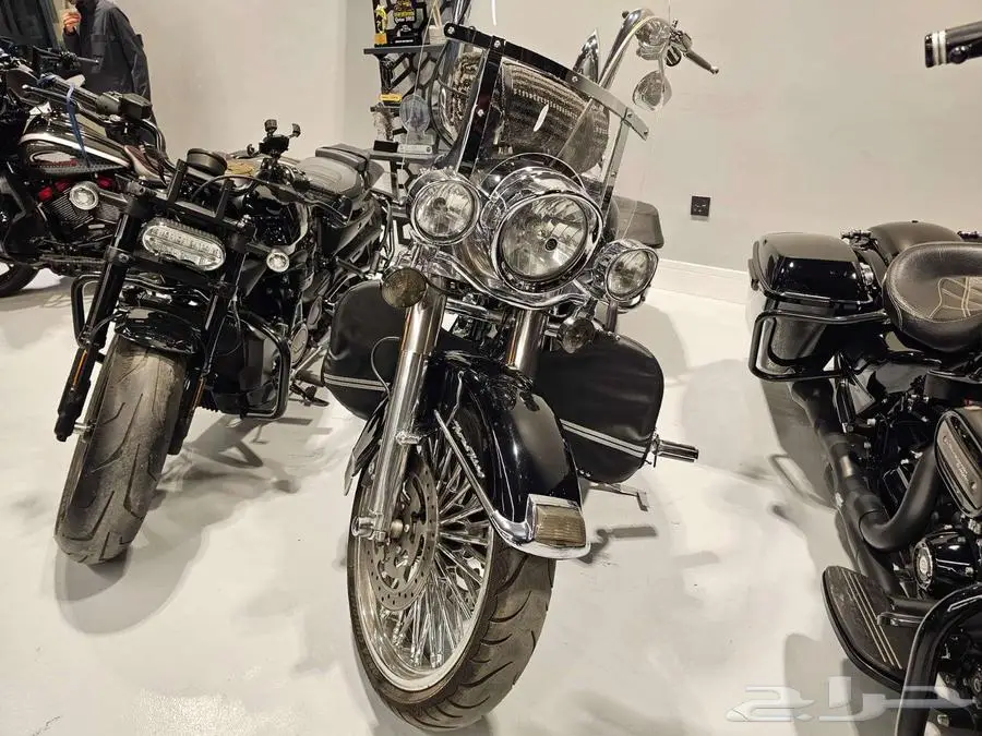 Harley Davidson Roadking 2010 For Sale - Stage 4 index