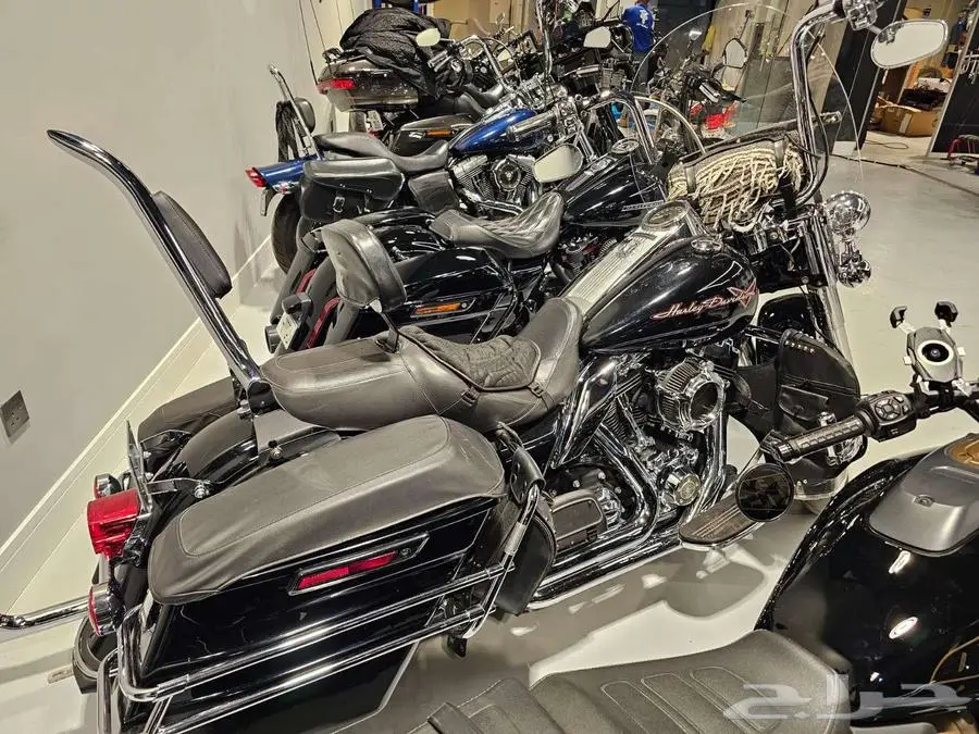 Harley Davidson Roadking 2010 For Sale - Stage 4 index