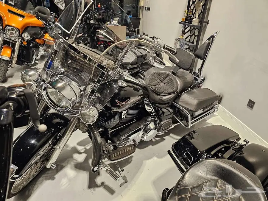Harley Davidson Roadking 2010 For Sale - Stage 4 index