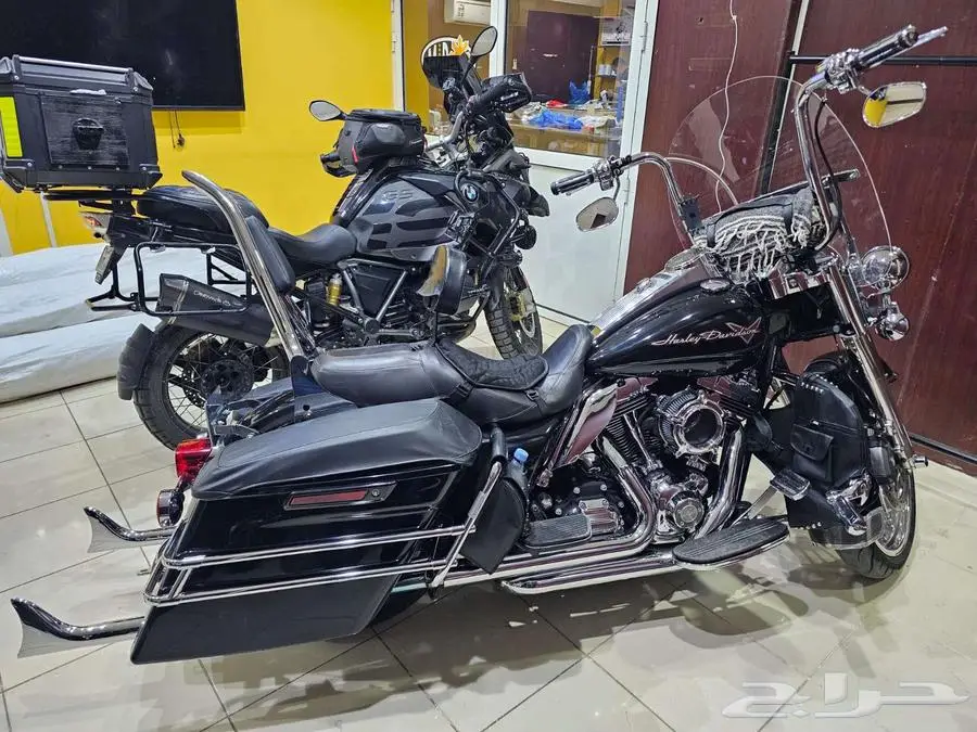 Harley Davidson Roadking 2010 For Sale - Stage 4 index