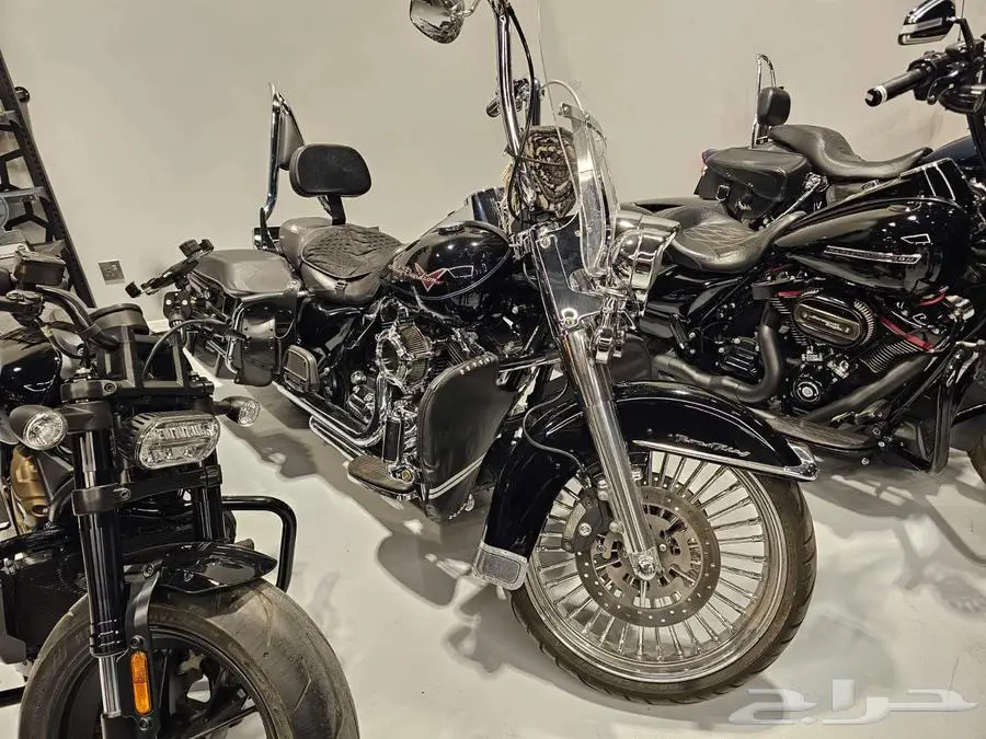 Harley Davidson Roadking 2010 For Sale - Stage 4 index