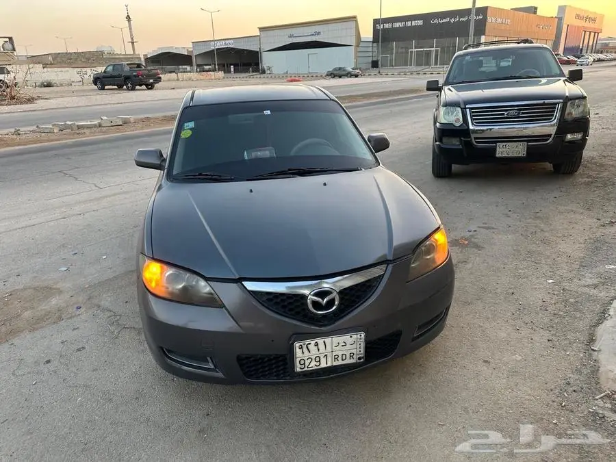 Mazda 3 index