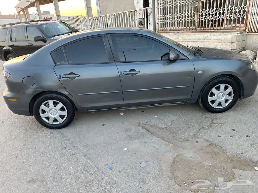 Mazda 3 index