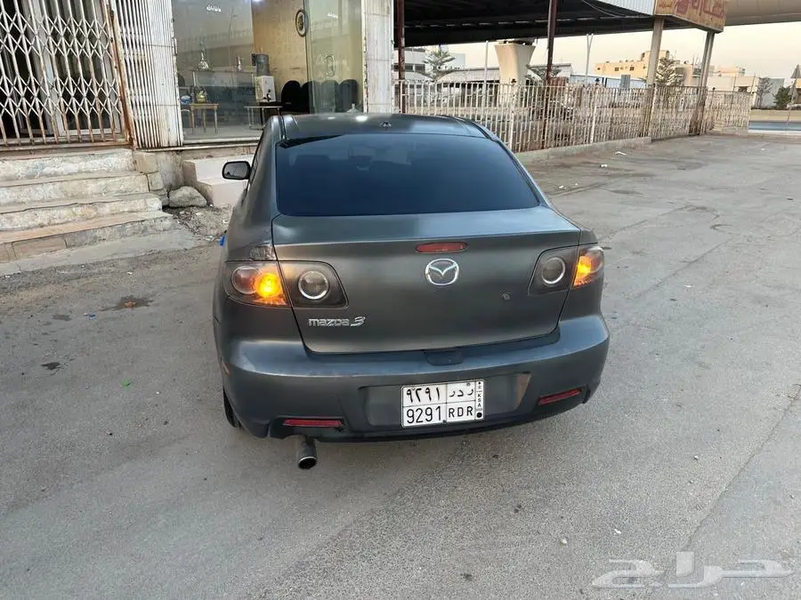 Mazda 3 index