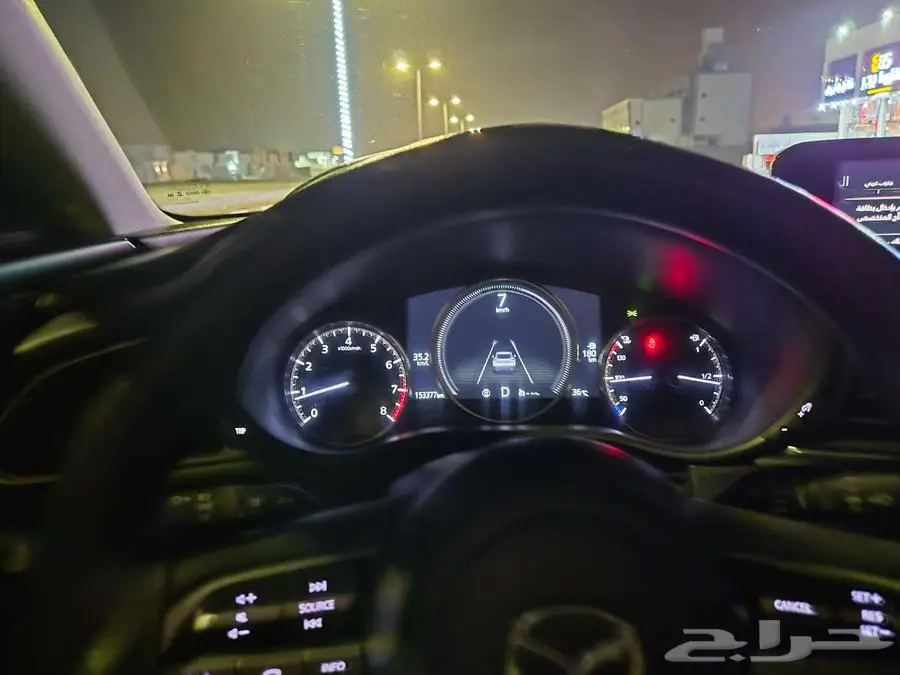 مازدا CX30 مستخدم نظيف index