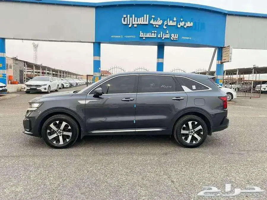 كيا سيرنتو ديزل 2022 بطاقة جمركية استيراد كوريا index