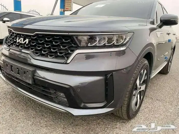 كيا سيرنتو ديزل 2022 بطاقة جمركية استيراد كوريا 8