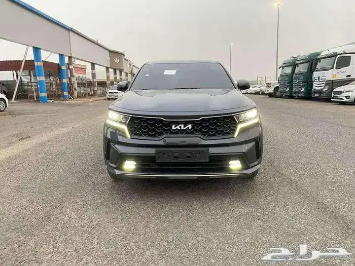 كيا سيرنتو ديزل 2022 بطاقة جمركية استيراد كوريا 7