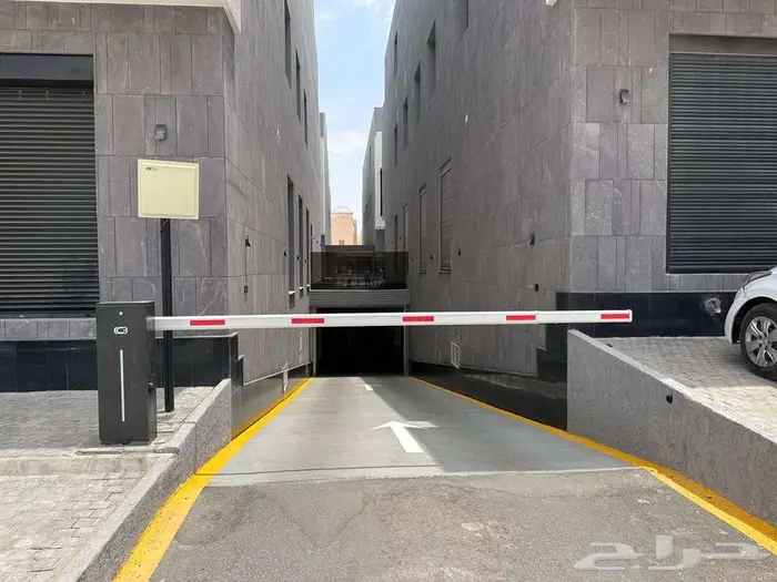 تركيب بوابات ذراع Barrier Gate بوابات مواقف السيارات 2
