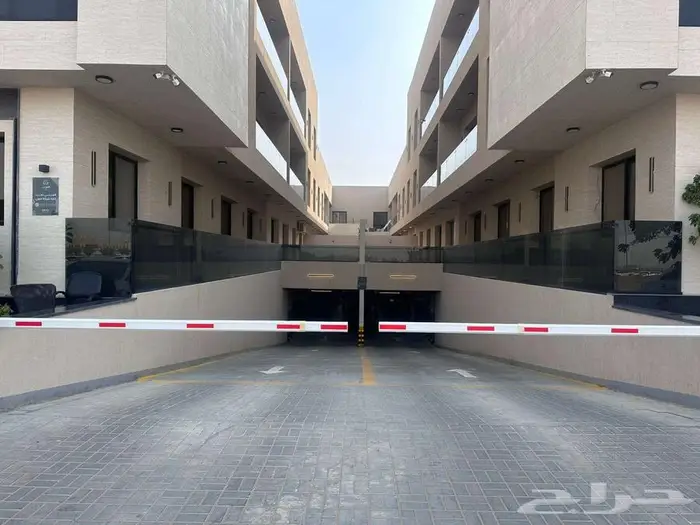 تركيب بوابات ذراع Barrier Gate بوابات مواقف السيارات 5