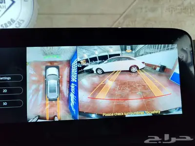 فورد تيرتوري فل كامل بلاك اديشن 2025 14
