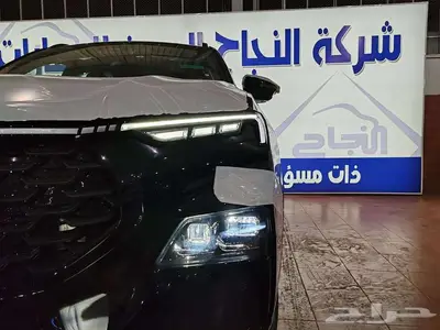 فورد تيرتوري فل كامل بلاك اديشن 2025 7