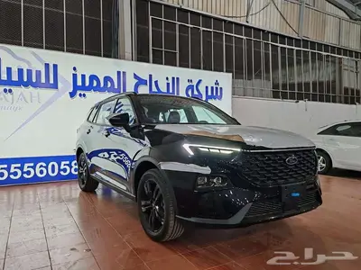 فورد تيرتوري فل كامل بلاك اديشن 2025 1