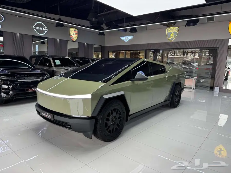 Tesla Cyber Beast - 2024 - 6.700KM index