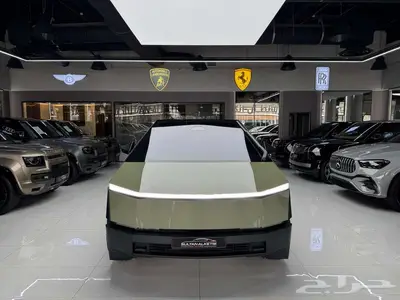 Tesla Cyber Beast - 2024 - 6.700KM index