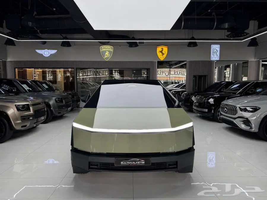Tesla Cyber Beast - 2024 - 6.700KM index