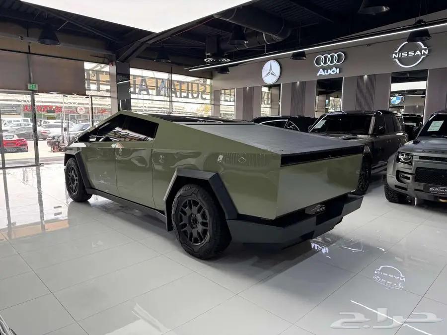 Tesla Cyber Beast - 2024 - 6.700KM index