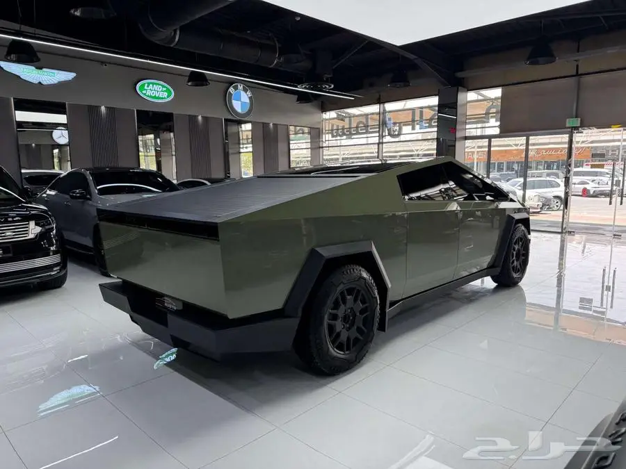 Tesla Cyber Beast - 2024 - 6.700KM index