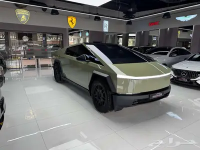 Tesla Cyber Beast - 2024 - 6.700KM index