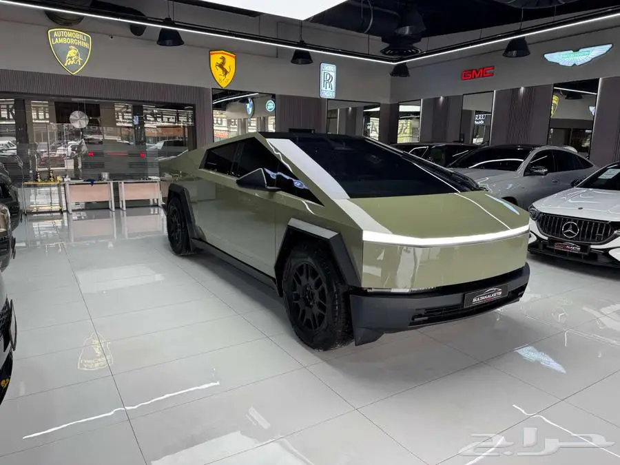 Tesla Cyber Beast - 2024 - 6.700KM index