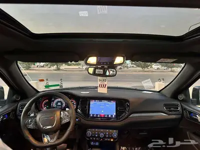 عرض خاص دودج دورانجو GT موديل 2024 بسعر 159900شامل الضريبه 13