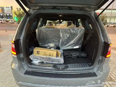 عرض خاص دودج دورانجو GT موديل 2024 بسعر 159900شامل الضريبه 11