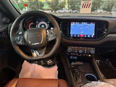 عرض خاص دودج دورانجو GT موديل 2024 بسعر 159900شامل الضريبه 6