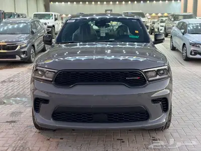عرض خاص دودج دورانجو GT موديل 2024 بسعر 159900شامل الضريبه 4