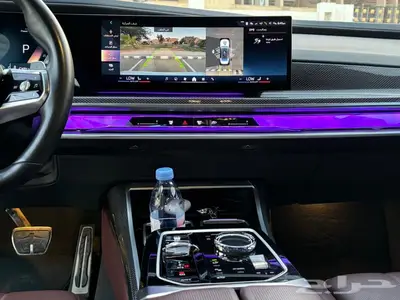 بي إم دبليو 2024 ابيض كيت M 6