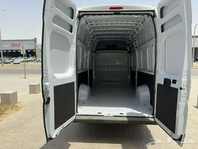 بيجو بوكسر L4H3 فإن بضاعه ديزل موديل 2025بسعر 120750 5