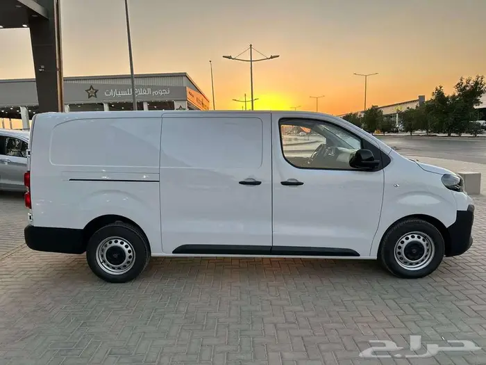 بيجو اكسبيرت فان بضاعه ديزل قير اوتوماتيك 2025ب 101200 2