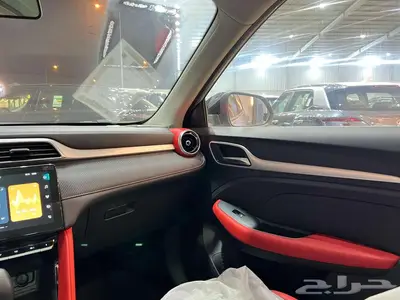 ام جي ZS ستاندر موديل 2024 كاش واقساط 14