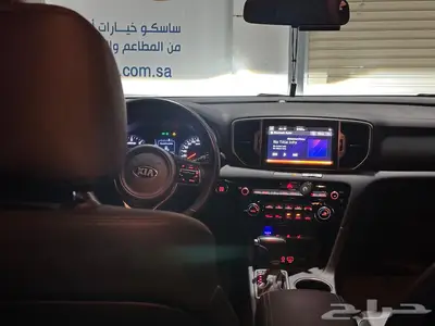 كيا سبورتاج ديزل 2018 1