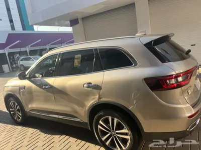 رينو كوليوس 2018 فل ابشن اول استعمال نهاية 2020 1