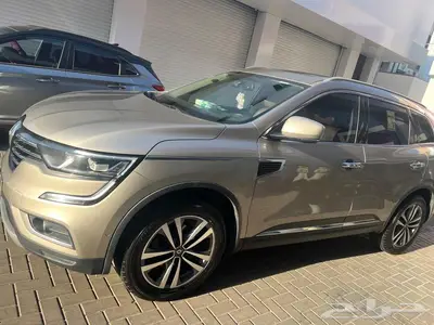 رينو كوليوس 2018 فل ابشن اول استعمال نهاية 2020 4