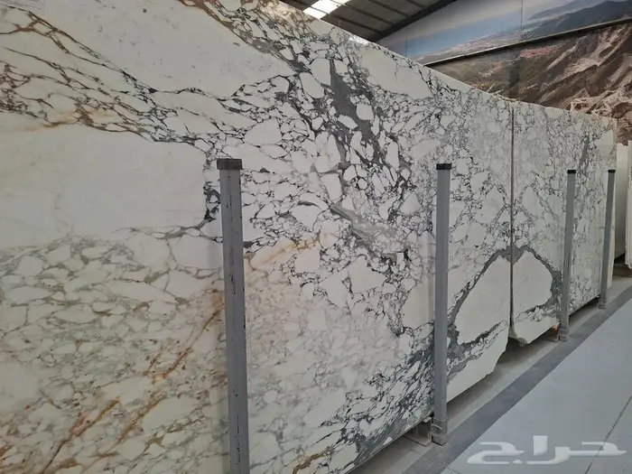 رخام طبيعي أرابسكاتو إيطالي 6