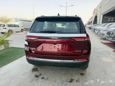 جيب جراند شيروكي 2025 يوجد 50 50 يوجد عرض البنك العربي 5