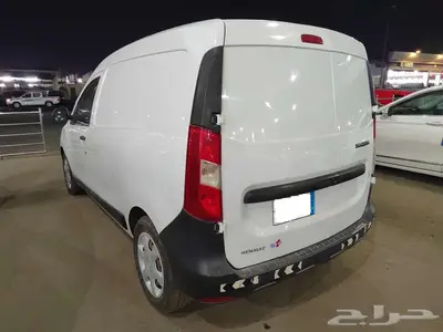 رينو دوكر فان 2020 8