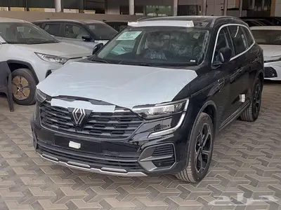 رينو كوليوس فل كامل بلس داخل اسود 2025 تقسيط وكاش 18