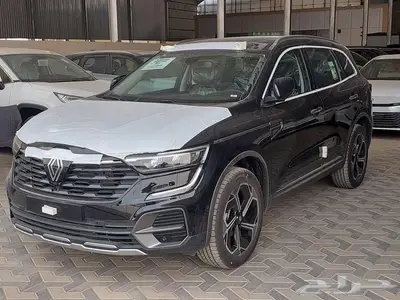رينو كوليوس فل كامل بلس داخل اسود 2025 تقسيط وكاش 1